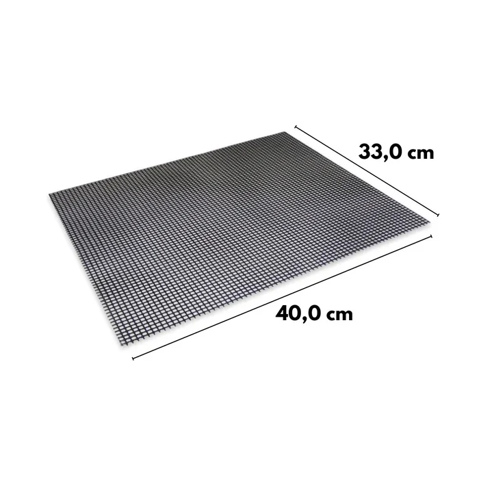 Manta Antiaderente Perfurada para Confeitaria e Churrasco (33 x 40cm) - Doupan (4)