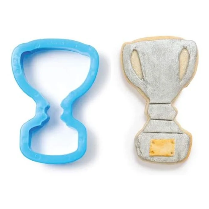 Kit Cortadores Chuteira e Troféu (2pcs) - Decora (2)