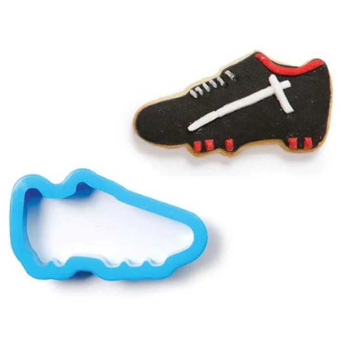 Kit Cortadores Chuteira e Troféu (2pcs) - Decora (3)