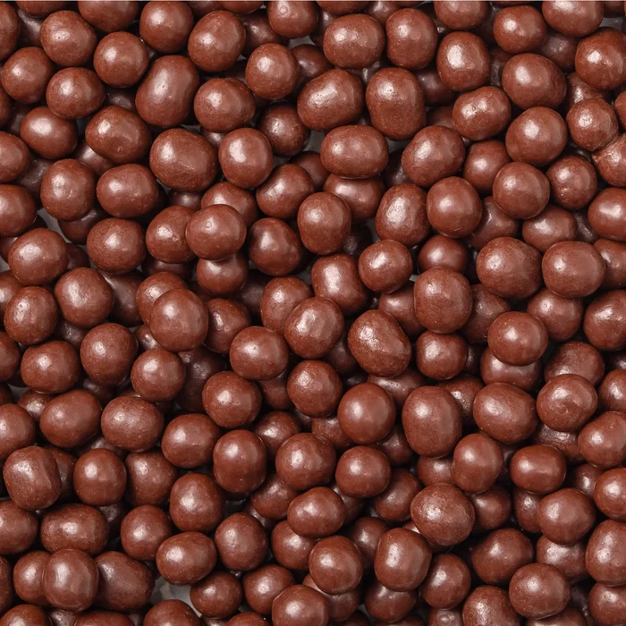 Confeito Micangas Crispearls Amargo Callebaut Zoom