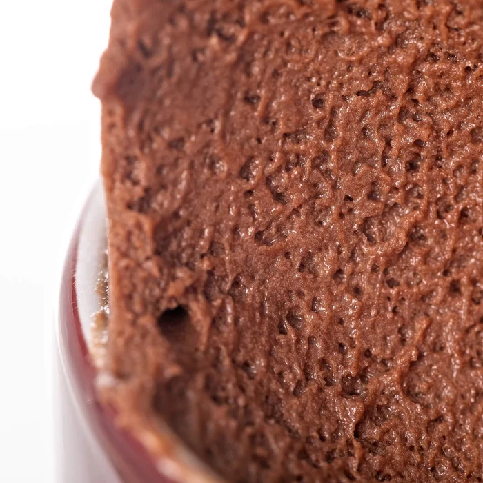 Chocolate Callebaut Amargo 811 400g Mousse
