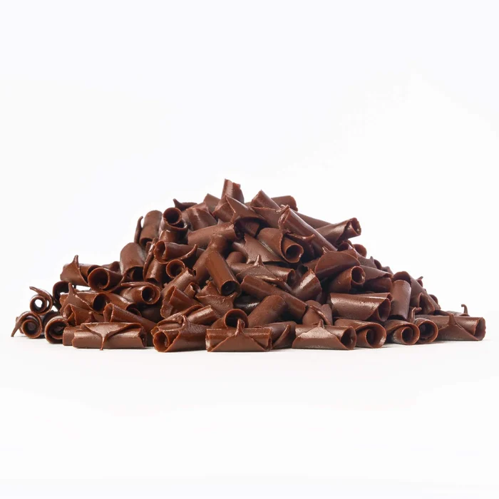 Chocolate Raspas Amargo Callebaut