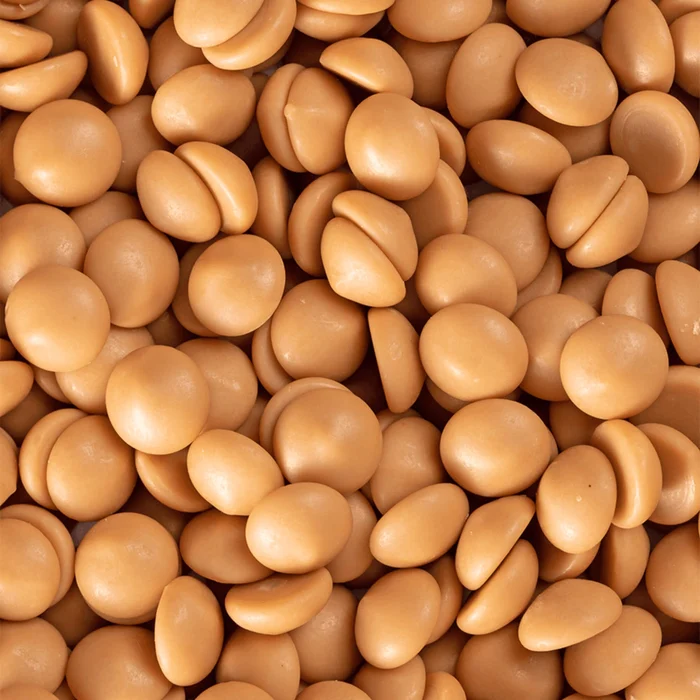 Chocolate Gold Caramelo Callebaut Callets