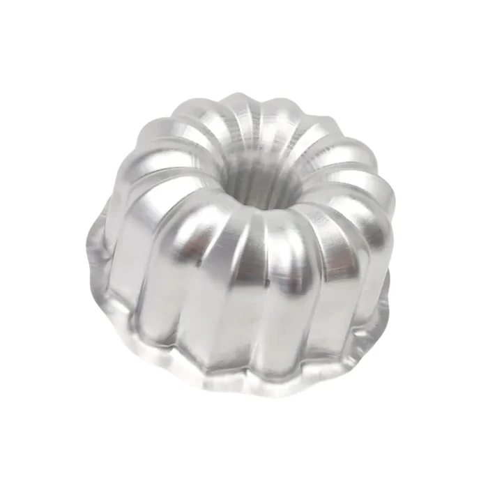 Forma Suíça Bundt de Bolo Classic (17cm) - Caparroz (1)