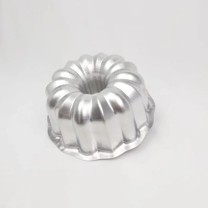 Forma Suíça Bundt de Bolo Classic (17cm) - Caparroz (3)