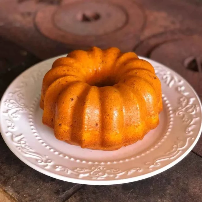 Forma Suíça Bundt de Bolo Classic (17cm) - Caparroz (4)