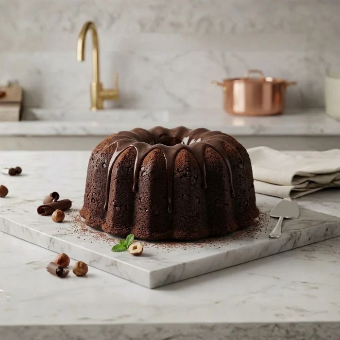 Forma Suíça Bundt de Bolo Classic (17cm) - Caparroz (6)