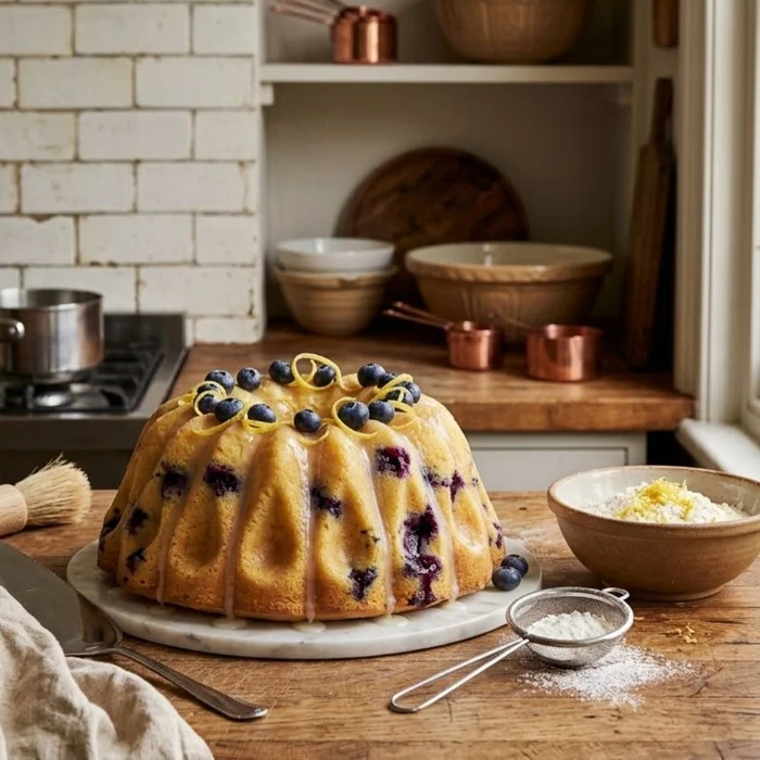 Forma Suíça Bundt de Bolo Gota (22cm) - Caparroz (4)