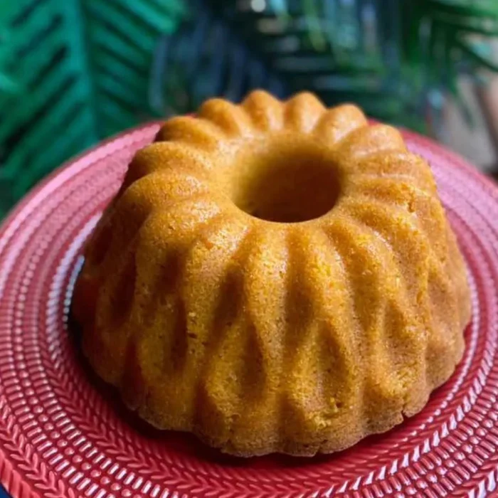 Forma Suíça Bundt de Bolo Gota (18cm) - Caparroz (5)