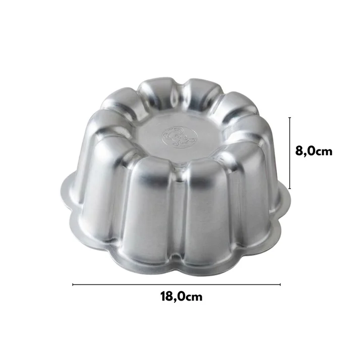 Forma de Bolo Ballerine Gomada (18cm) - Caparroz (2)