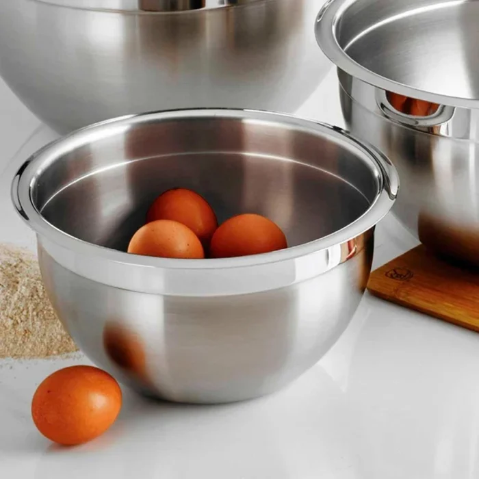 Bowl Tigela em Inox (20cm) - Ferimte (4)