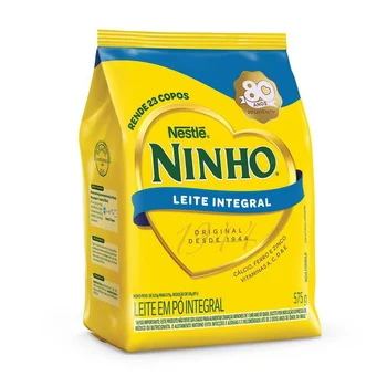 Leite Ninho Integral em Pó 575g Nestlé A