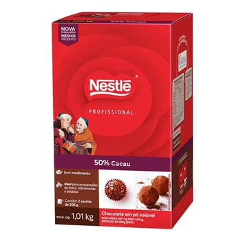 Chocolate em Pó 50 Dois Frades (1kg) - Nestlé A