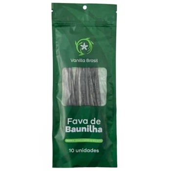 Fava Grade A - Vanilla Brasil A