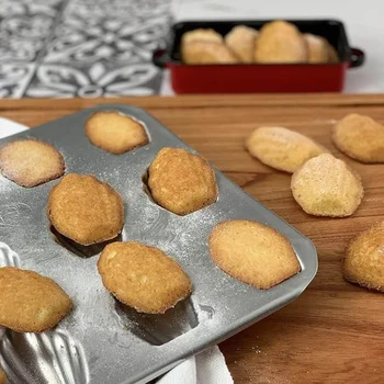 Assadeira para 12 Madeleines (7cm) - Caparroz (7)