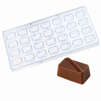 Forma de Chocolate em Poliestireno Resistência (6g) - Allonsy