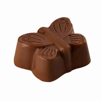 Forma de Chocolate em Poliestireno Borboleta (10g) - Allonsy (2)