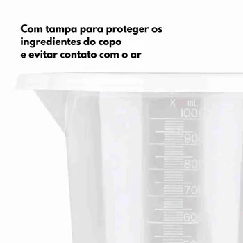 Copo Medidor com Tampa (1000ml) - Allonsy (2)