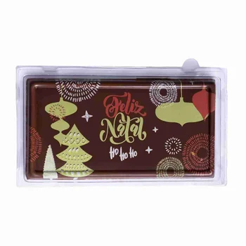 Forma Decorativa Blister Tablete/Barra Natal - Quebra-Nozes e Feliz Natal (4cav) - Stalden (5)