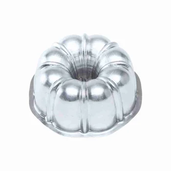 Forma Suíça Bundt de Bolo Aniversário (22cm) - Caparroz