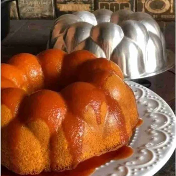 Forma Suíça Bundt de Bolo Montes (23cm) - Caparroz (5)