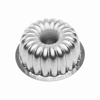 Forma Suíça Bundt de Mini Bolo Festa Elegante (13cm) - Caparroz (3)