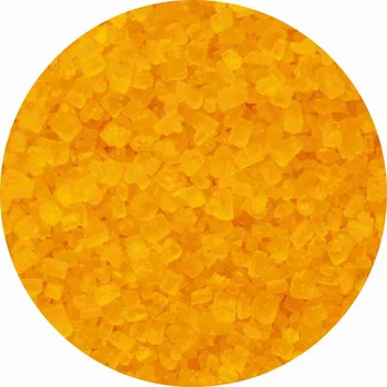 Açúcar Cristal Colorido Amarelo (500g) - Mix (3)