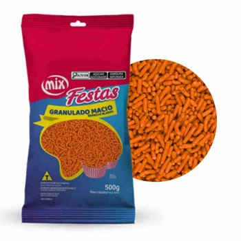 Granulado Macio Laranja (500g) - Mix (1)