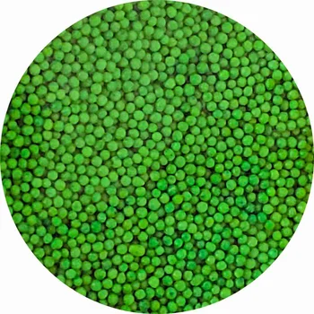 Confeito Miçanga Verde (500g) - Mix (3)