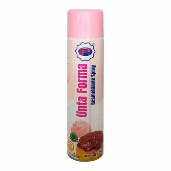 Desmoldante Unta Forma (400ml) - Dona Lella