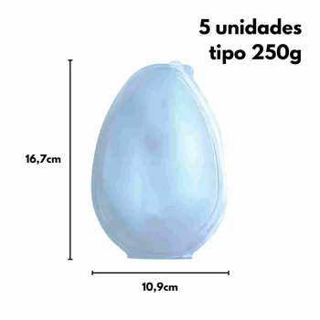 Blister Articulado para Ovo de Páscoa 250g (5uni) - BWB (3)