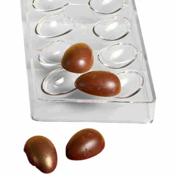 Forma de Chocolate em Poliestireno Tábata Romero Ovinho (20g) - BlueStar (5)