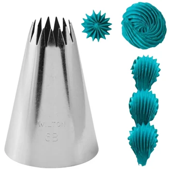 Bico de Confeitar Perle 6B Wilton C