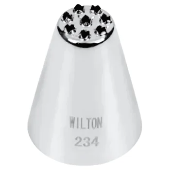 Bico de Confeitar Chuveiro 234 Wilton B