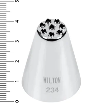 Bico de Confeitar Chuveiro 234 Wilton C