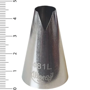 Bico de Confeitar Grande Saint Honoré n°481L - Allonsy (2)