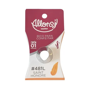 Bico de Confeitar Grande Saint Honoré n°481L - Allonsy (3)