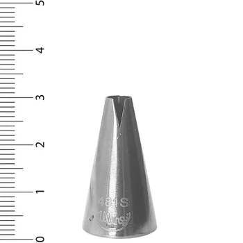 Bico de Confeitar Pequeno Saint Honoré n°481S - Allonsy (2)