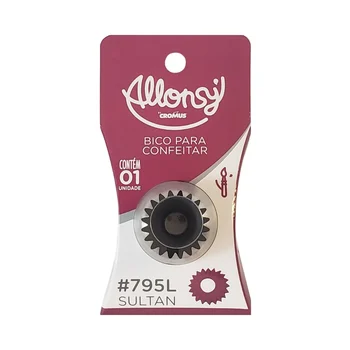 Bico de Confeitar Sultane n°795L - Allonsy (3)