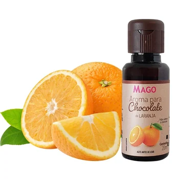 Aroma para Chocolate de Laranja (20ml) - Mago (2)