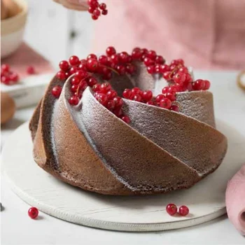 Forma de Bolo Bundt Alice (24cm) - Decora (2)