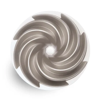 Forma de Bolo Bundt Alice (24cm) - Decora (4)