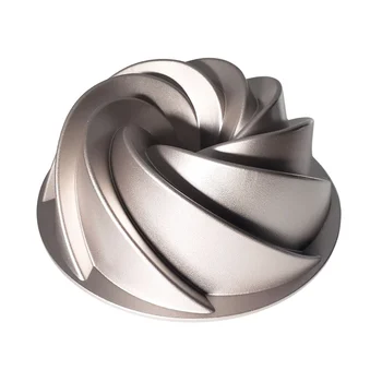 Forma de Bolo Bundt Alice (24cm) - Decora (8)