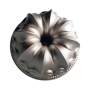 Forma de Bolo Bundt Gaia (24cm) - Decora (7)