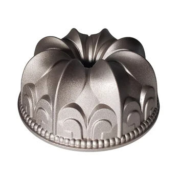 Forma de Bolo Bundt Gaia (24cm) - Decora (10)