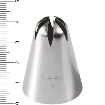 Bico de Confeitar Wilton 1B C