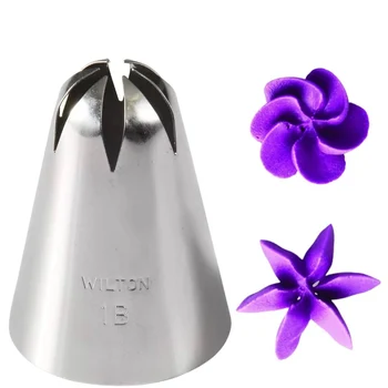 Bico de Confeitar Wilton 1B D