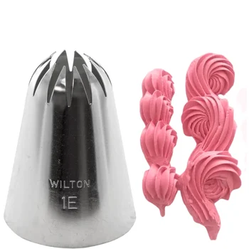 Bico de Confeitar Wilton 1E F