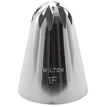Bico de Confeitar Wilton 1F B