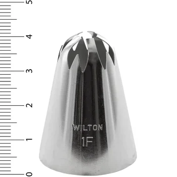 Bico de Confeitar Wilton 1F C